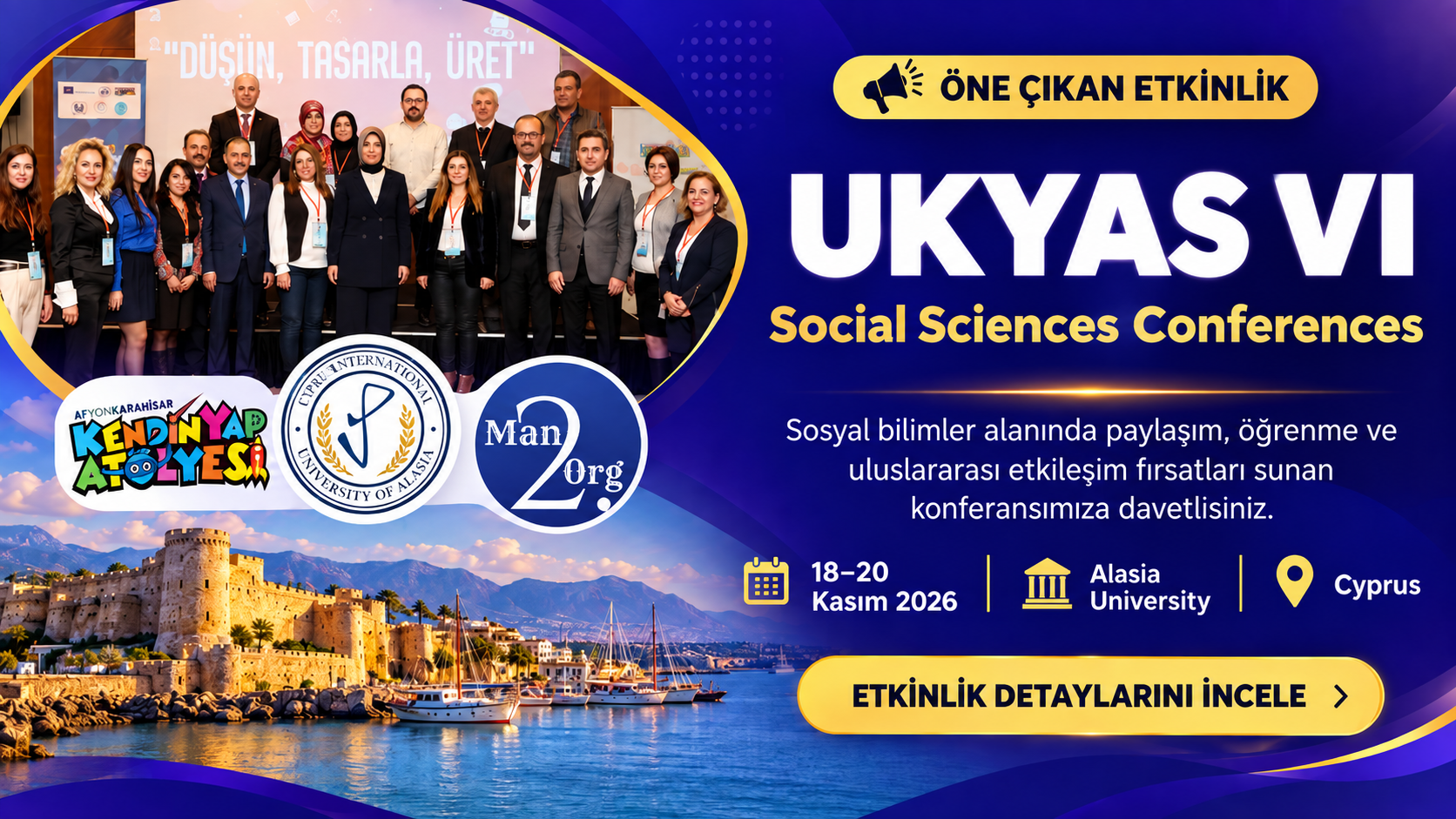UKYAS VI